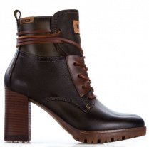 Черевики на підбора PIKOLINOS модель W7M-8909_SEAWEED Черевики на підбора PIKOLINOS модель W7M-8909_SEAWEED Фото