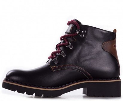 Черевики casual PIKOLINOS модель W0V-8680_BLACK — фото - INTERTOP