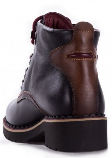Черевики casual PIKOLINOS модель W0V-8680_BLACK — фото 3 - INTERTOP