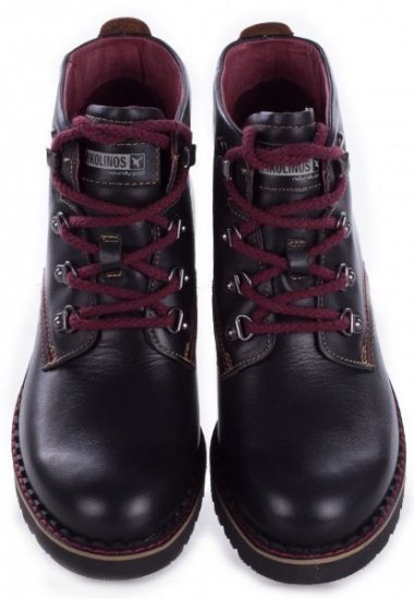 Черевики casual PIKOLINOS модель W0V-8680_BLACK — фото 5 - INTERTOP