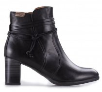 Ботинки на каблуках PIKOLINOS модель W3N-8955_BLACK Фото