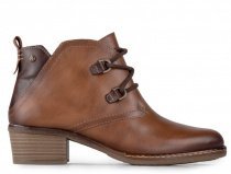 Черевики на підбора PIKOLINOS модель W9H-8719_BRANDY Фото