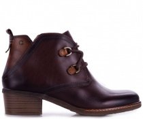 Ботинки на каблуках PIKOLINOS модель W9H-8719_OLMO Фото