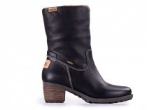 Черевики на підбора PIKOLINOS модель 838-SY9613_BLACK Фото