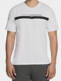 Футболки и поло Skechers модель MTS15 WHT Фото