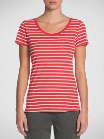 Футболки и поло Skechers модель WTS7 RDW Футболки и поло Skechers модель WTS7 RDW Фото