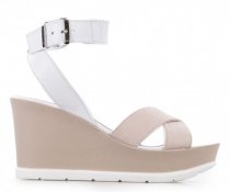 Босоніжки Emmelie Delage модель КТ 02 Фото