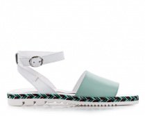 Сандалії Emmelie Delage Модель ASP 01 Фото