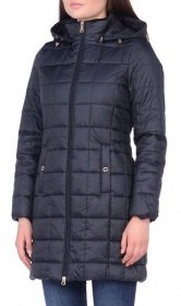 Пальто з утеплювачем Geox модель W8420U-T2511-F4386 Фото