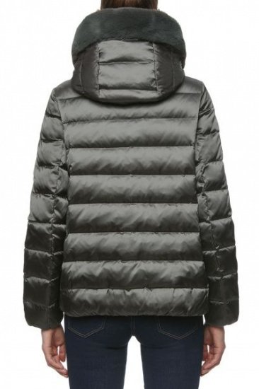 Куртка пухова Geox модель W8425N-T2411-F1480 — фото 3 - INTERTOP