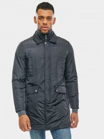 Пальто с утеплителем Geox PHANTOM модель M8420B-T2422-F1164 Фото