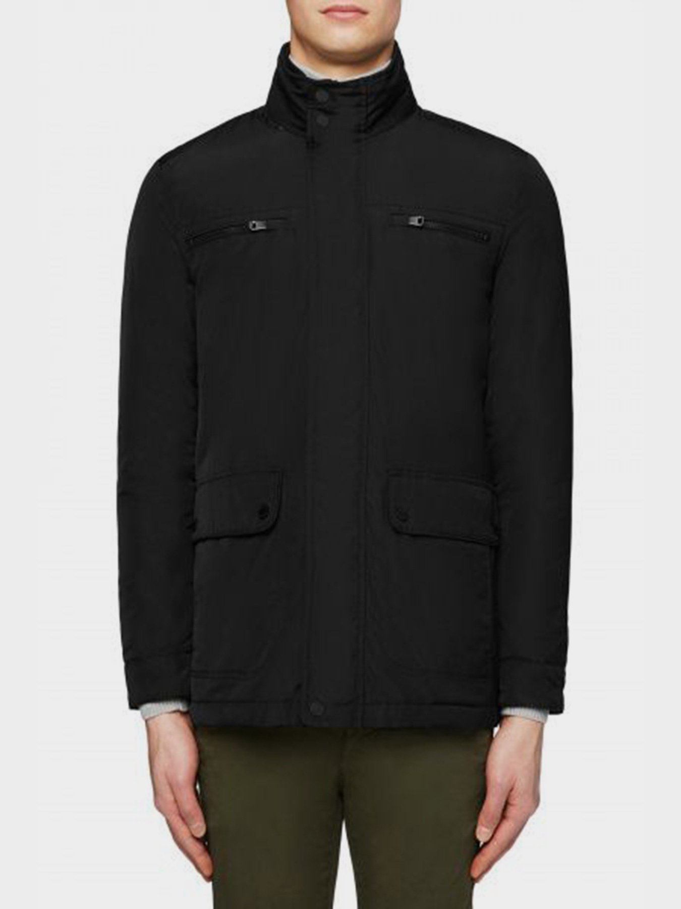 Куртка Geox модель M8420K-T2451-F9000 Фото