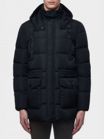 Пуховик Geox модель M8425F-T2421-F4386 Пуховик Geox модель M8425F-T2421-F4386 Фото