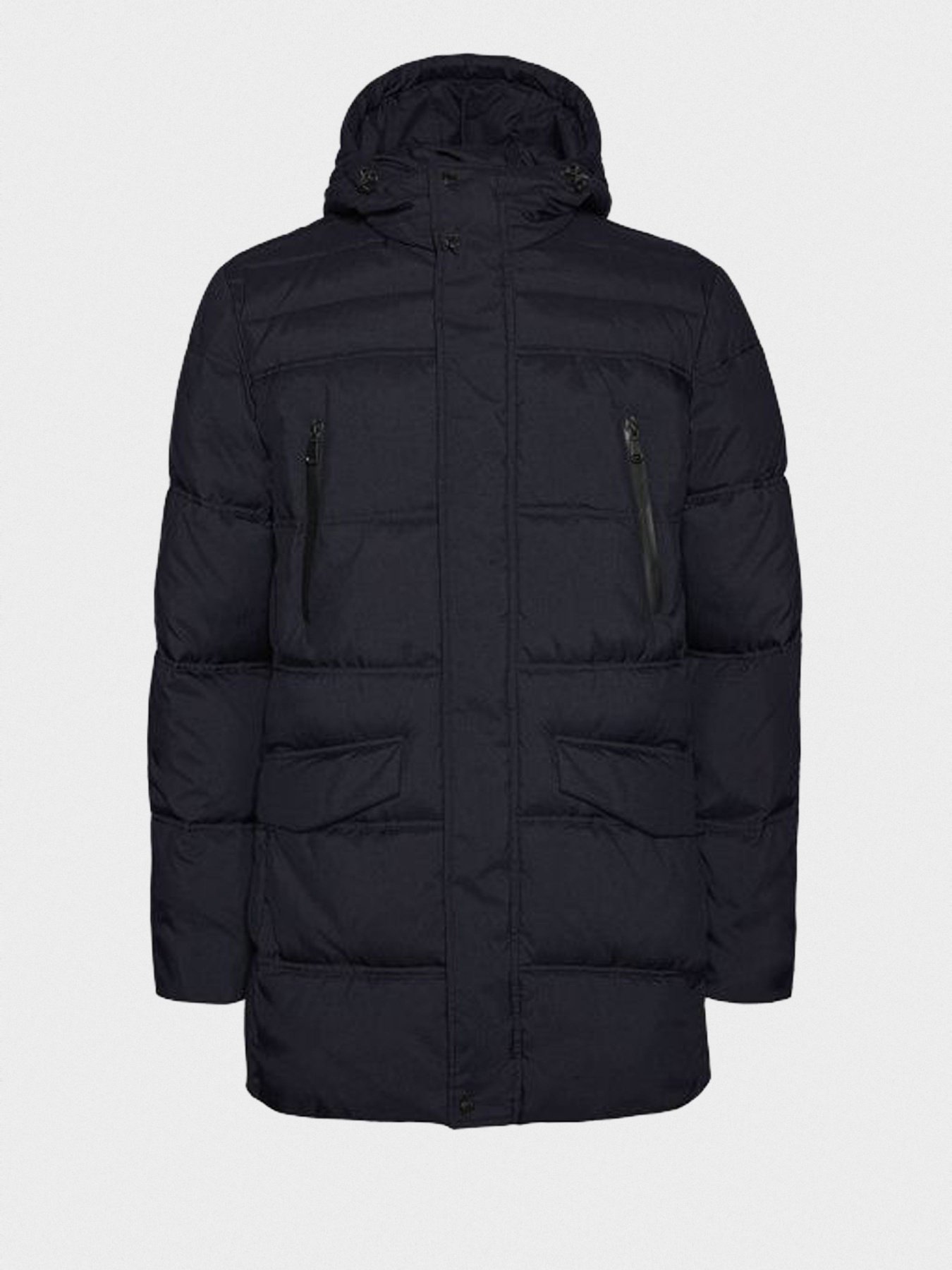 Пальто с утеплителем Geox модель M8428V-T2502-F4441 Фото