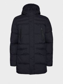 Пальто з утеплювачем Geox модель M8428V-T2502-F4441 Фото