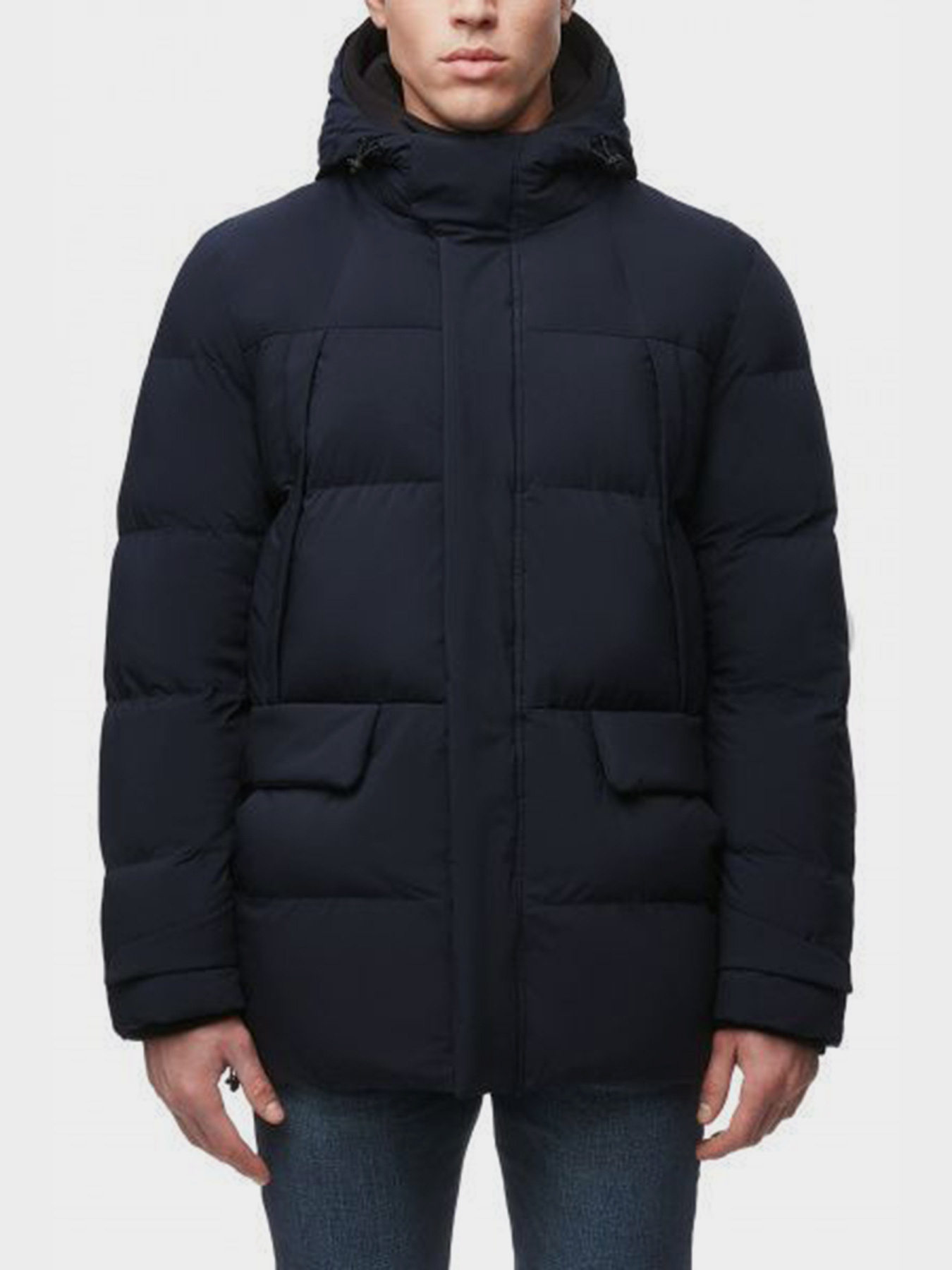 Куртка Geox модель M8429A-T2504-F4386 Фото