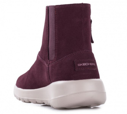 Черевики Skechers модель 15515 BURG — фото - INTERTOP