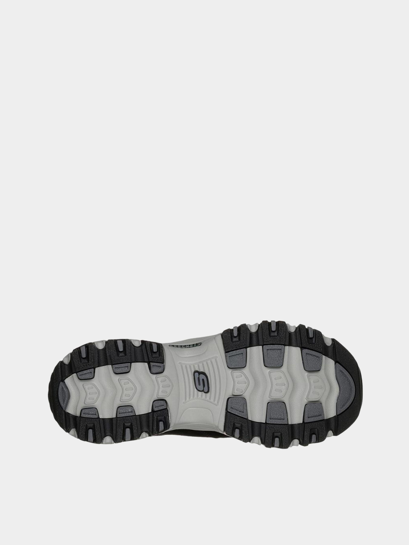 Ботинки Skechers D'Lites Chill Flurry модель 49727 BLK Фото
