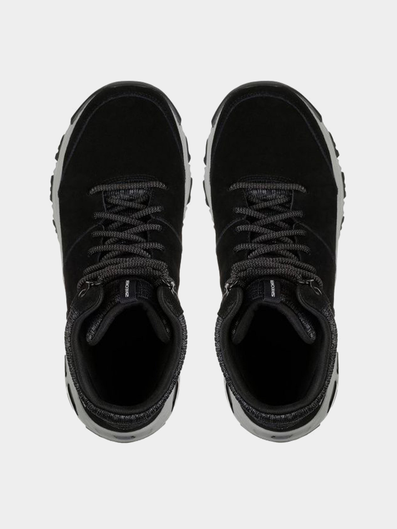 Ботинки Skechers D'Lites Chill Flurry модель 49727 BLK Фото