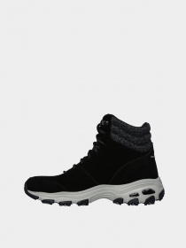 Ботинки Skechers D'Lites Chill Flurry модель 49727 BLK Фото