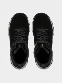 Ботинки Skechers D'Lites Chill Flurry модель 49727 BLK Фото