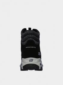 Ботинки Skechers D'Lites Chill Flurry модель 49727 BLK Ботинки Skechers D'Lites Chill Flurry модель 49727 BLK Фото