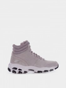 Черевики та чоботи Skechers D'Lites Chill Flurry модель 49727 TPE Фото