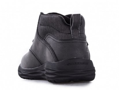 Черевики Skechers модель 999200 BLK — фото - INTERTOP