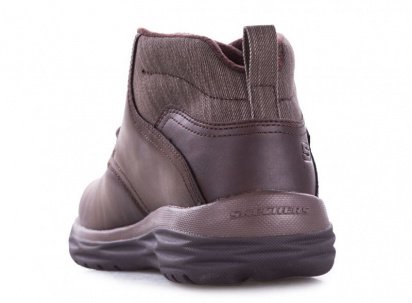 Черевики Skechers модель 999200 BRN — фото - INTERTOP