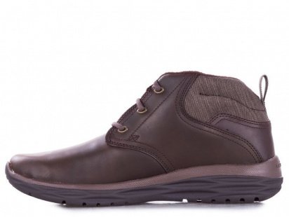 Черевики Skechers модель 999200 BRN — фото 3 - INTERTOP