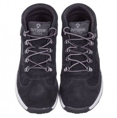 Черевики Skechers модель 55489 BKGY — фото 4 - INTERTOP