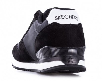 Кросівки Skechers Waltan модель 52384 BLK — фото - INTERTOP