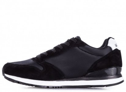 Кросівки Skechers Waltan модель 52384 BLK — фото 3 - INTERTOP