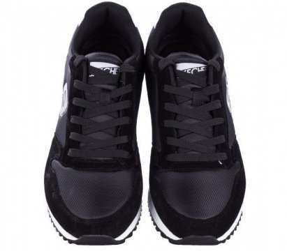 Кросівки Skechers Waltan модель 52384 BLK — фото 5 - INTERTOP