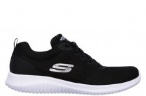 Кросівки для спорту Skechers модель 12846 BKW Фото