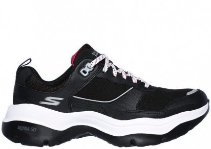 Кросівки Skechers модель 15797 BKPK - фото