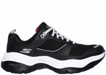 Кроссовки повседневные Skechers модель 15797 BKPK Фото