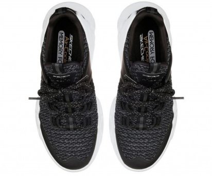 Кросівки Skechers модель 51883 BLK — фото 3 - INTERTOP