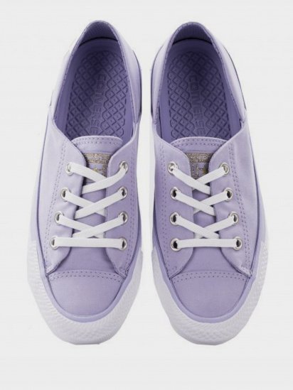 Кеды низкие CONVERSE Twilight Pulse модель 560635C — фото 4 - INTERTOP