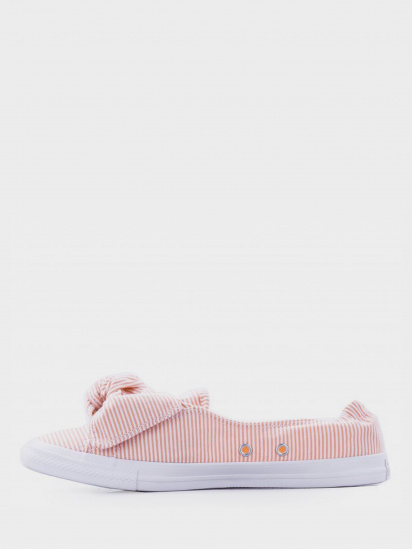 Кеды низкие CONVERSE Crimson Pulse модель 560674C — фото - INTERTOP