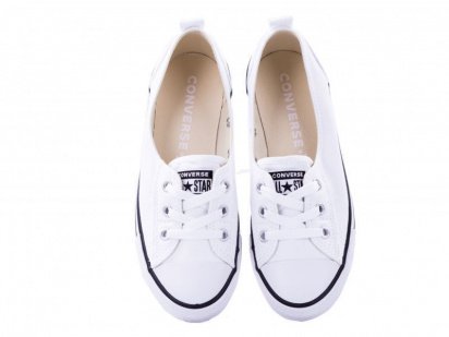 Кеди низькі CONVERSE модель 547167C — фото 4 - INTERTOP