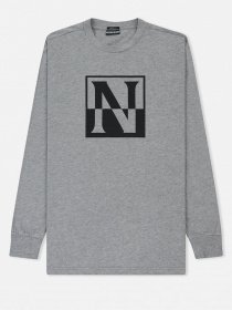 Лонгслив Napapijri модель N0YHUC160 Фото