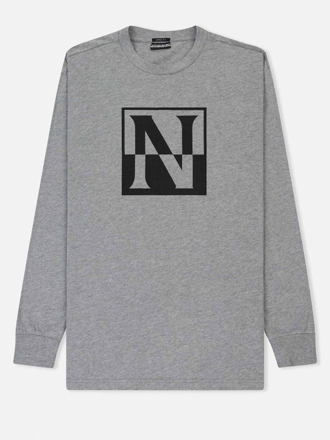 Лонгслив Napapijri модель N0YHUC160 Фото