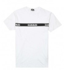 Футболки и поло Napapijri модель N0YHUD002 Фото