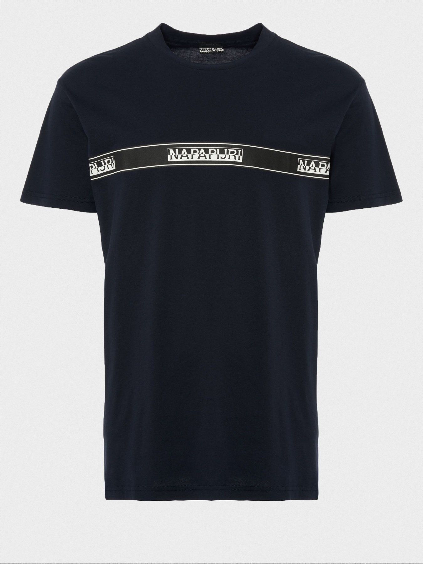 Футболки и поло Napapijri модель N0YHUD176 Фото