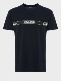 Футболки и поло Napapijri модель N0YHUD176 Фото