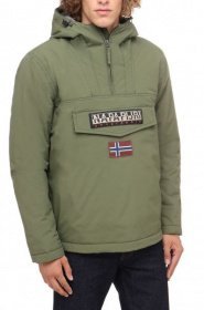 Куртки Napapijri модель N0YGNJGD3 Фото