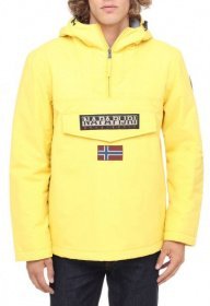 Куртки и дубленки Napapijri модель N0YGNJY36 Фото