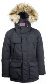 Парка Napapijri модель N0YGOC041 Фото