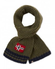 Шарф Napapijri модель N0YGTJGD3 Фото